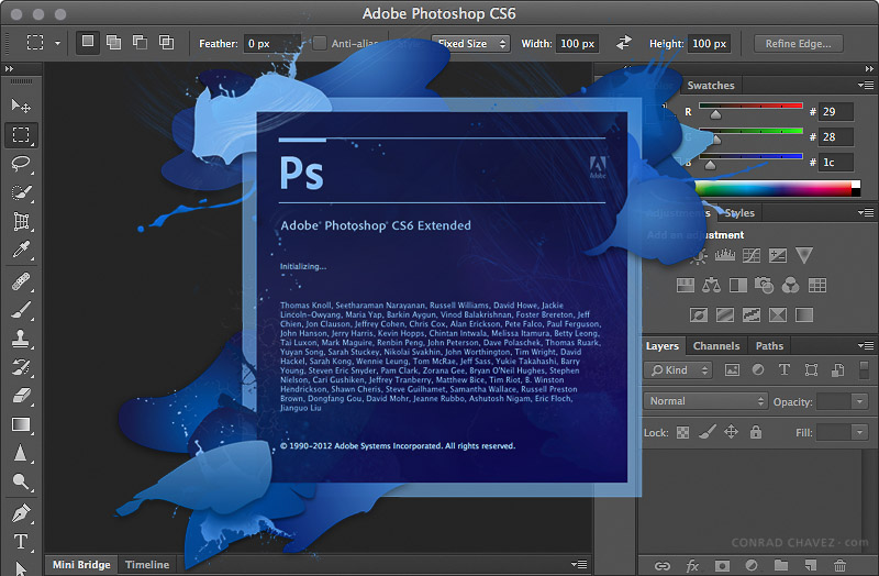 price of photoshop for mac